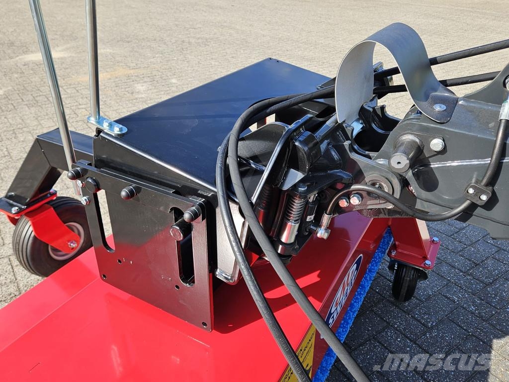 M-SWEEP HSTV600 SP Veegmachine 150cm breed Úttakarító gépek