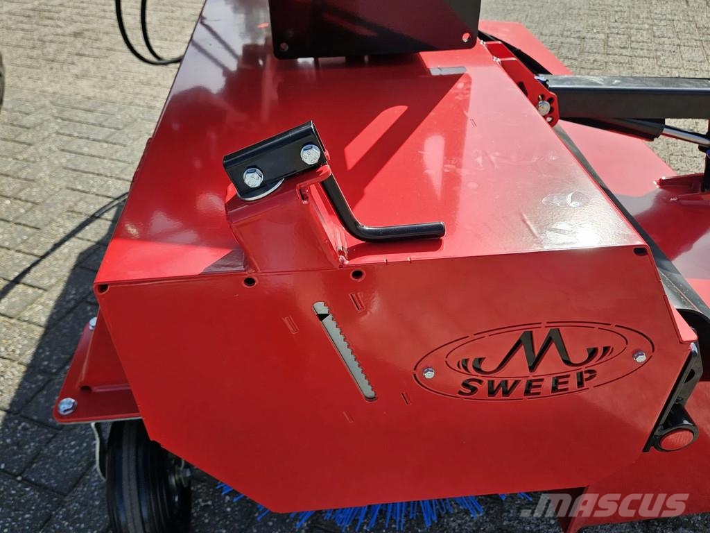 M-SWEEP HSTV600 SP Veegmachine 150cm breed Úttakarító gépek