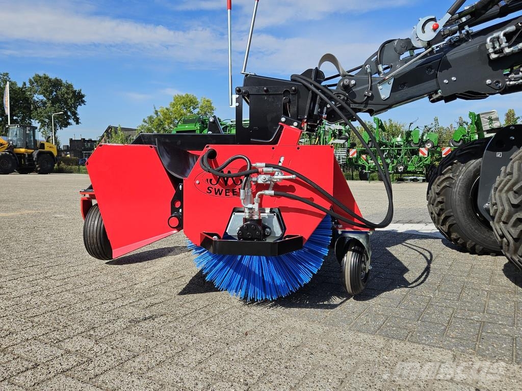 M-SWEEP HSTV600 SP Veegmachine 150cm breed Úttakarító gépek