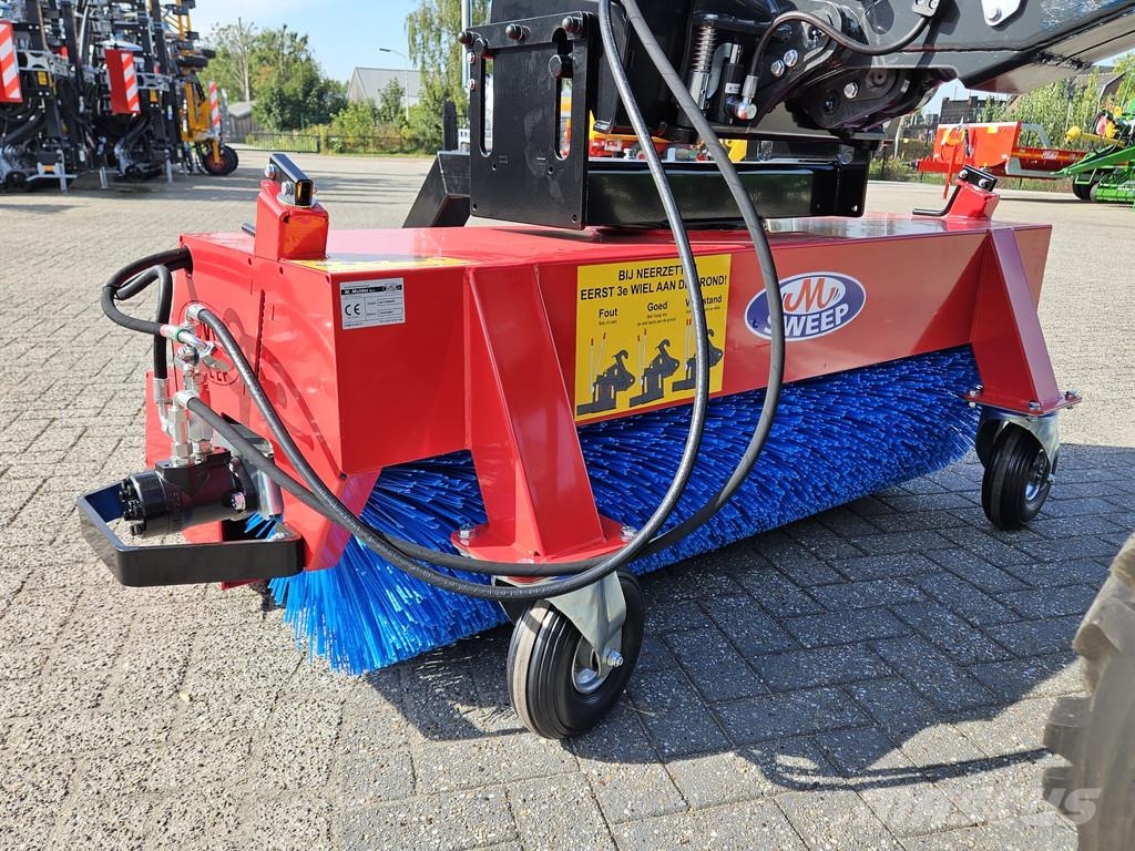 M-SWEEP HSTV600 SP Veegmachine 150cm breed Úttakarító gépek