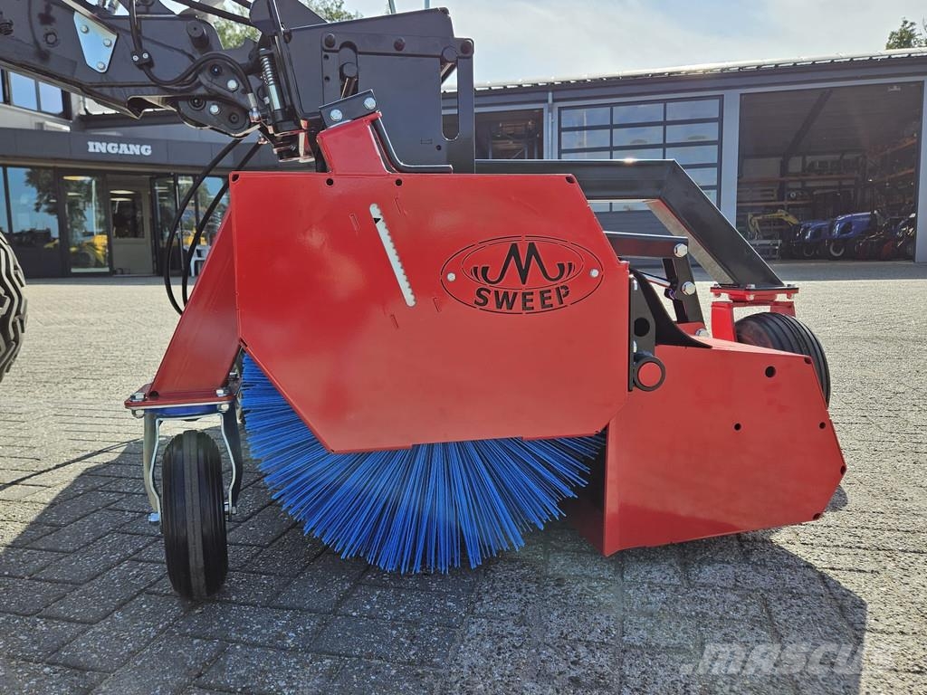M-SWEEP HSTV600 SP Veegmachine 150cm breed Úttakarító gépek