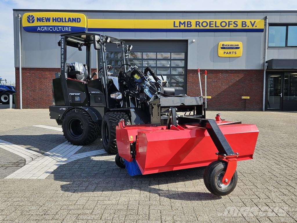 M-SWEEP HSTV600 SP Veegmachine 150cm breed Úttakarító gépek