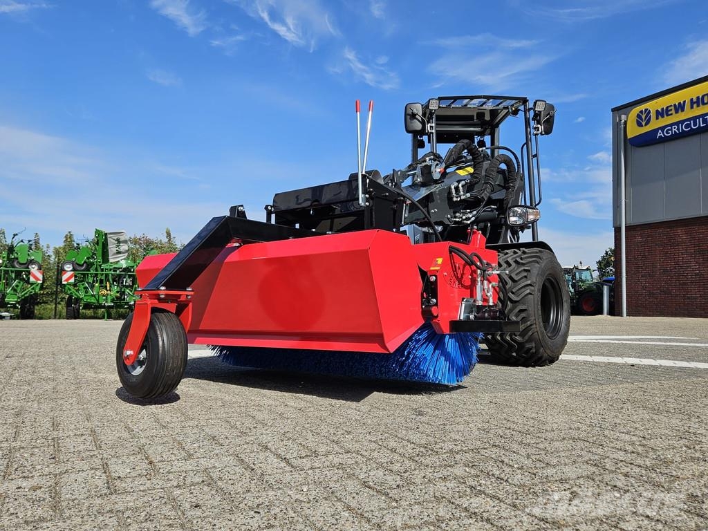 M-SWEEP HSTV600 SP Veegmachine 150cm breed Úttakarító gépek