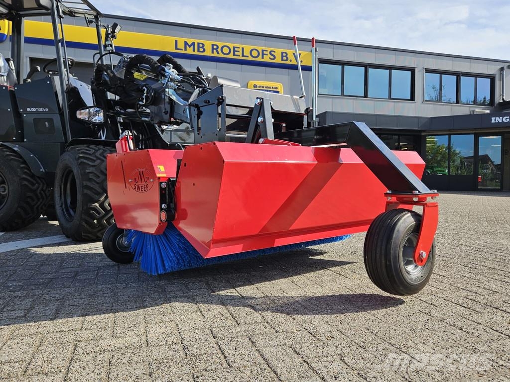 M-SWEEP HSTV600 SP Veegmachine 150cm breed Úttakarító gépek