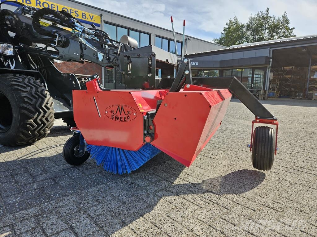M-SWEEP HSTV600 SP Veegmachine 150cm breed Úttakarító gépek