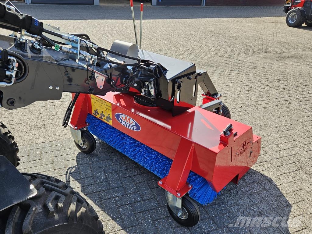 M-SWEEP HSTV600 SP Veegmachine 150cm breed Úttakarító gépek