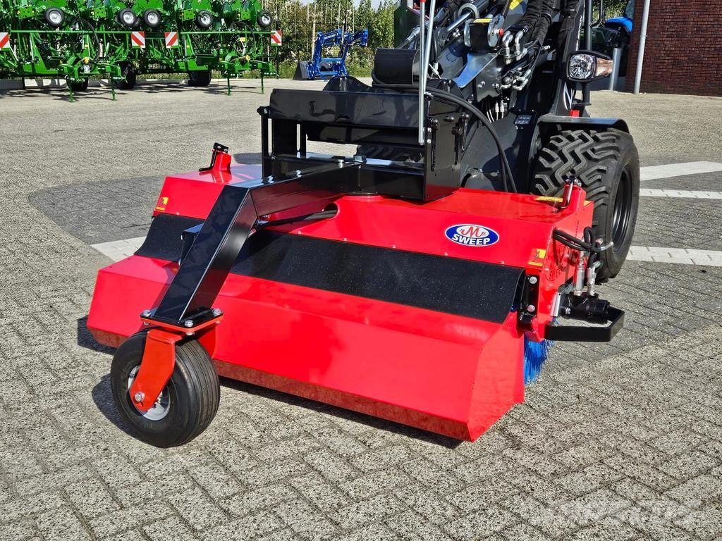 M-SWEEP HSTV600 SP Veegmachine 150cm breed Úttakarító gépek