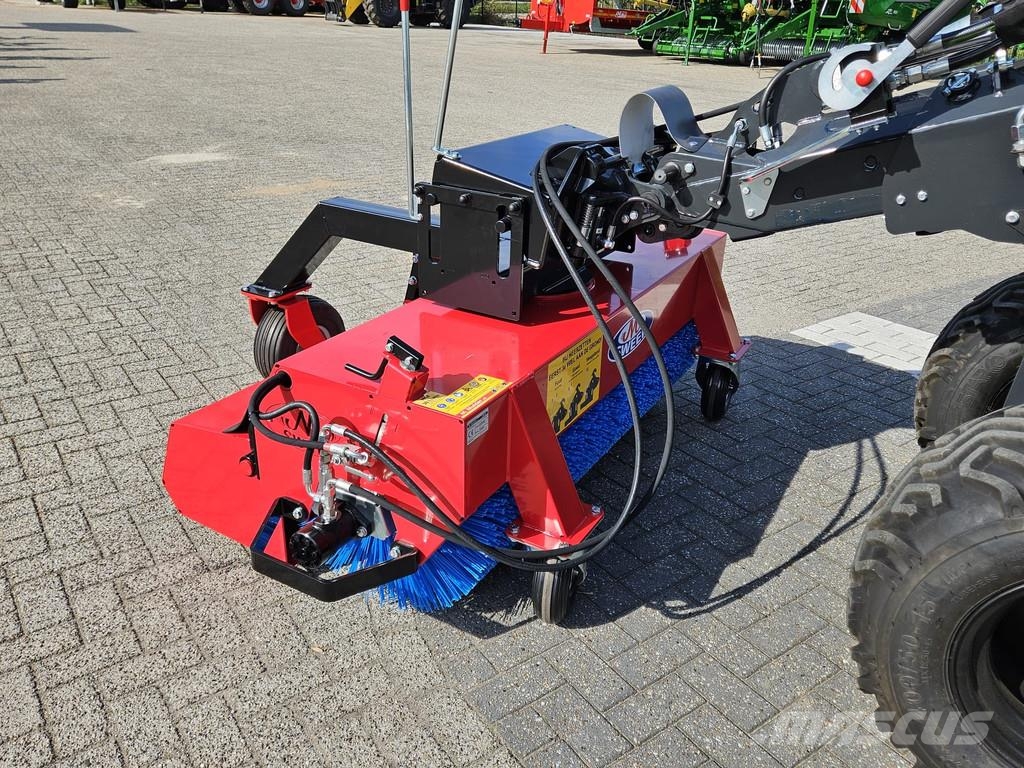 M-SWEEP HSTV600 SP Veegmachine 150cm breed Úttakarító gépek