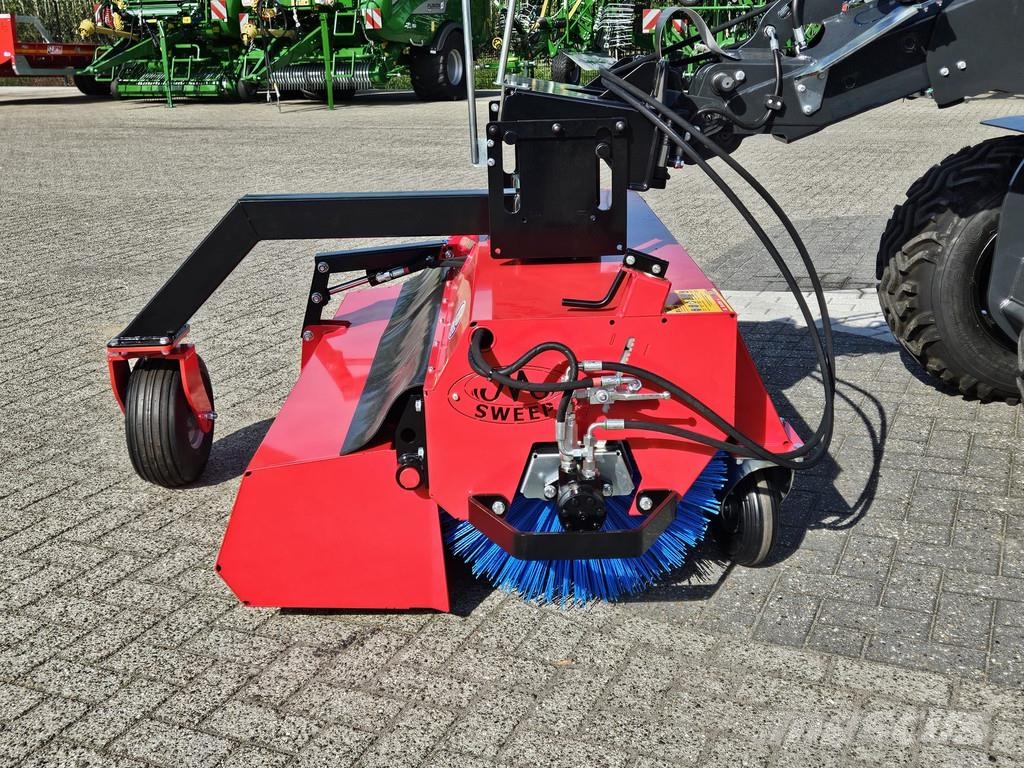 M-SWEEP HSTV600 SP Veegmachine 150cm breed Úttakarító gépek