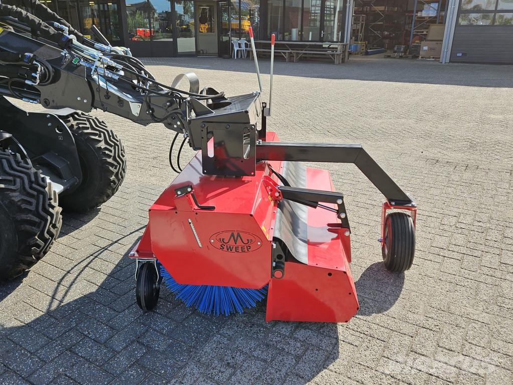 M-SWEEP HSTV600 SP Veegmachine 150cm breed Úttakarító gépek