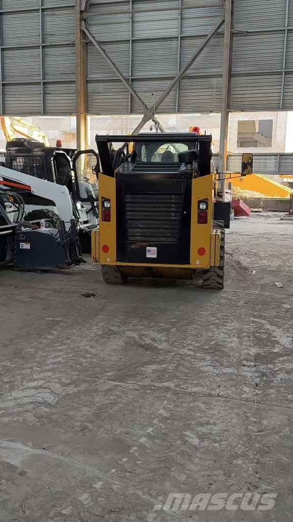 CAT 262 D Φορτωτάκια