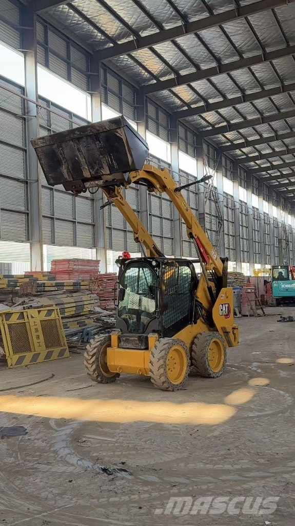 CAT 262 D Φορτωτάκια