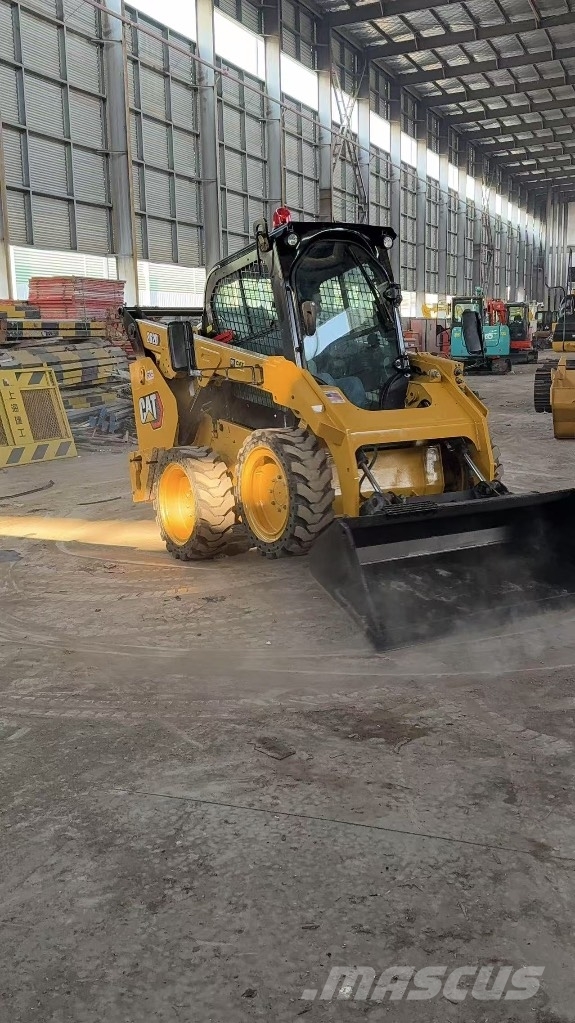CAT 262 D Φορτωτάκια
