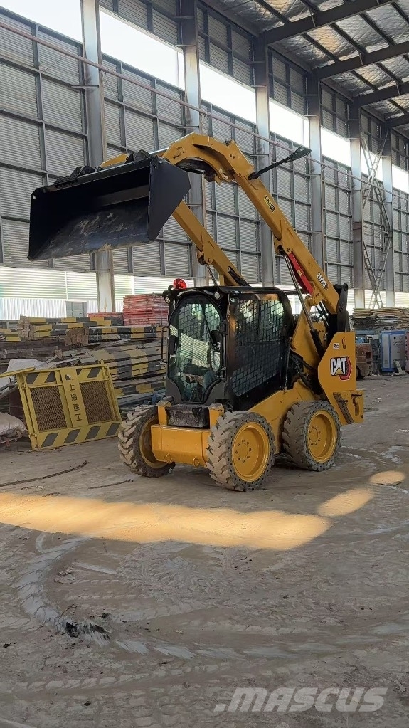 CAT 262 D Φορτωτάκια