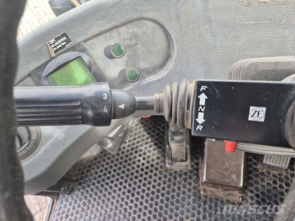 Werklust WG-35E Gradbeništvo - drugo