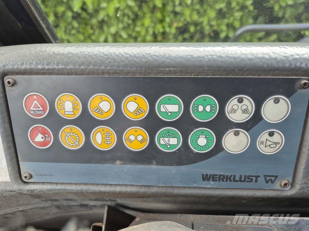 Werklust WG-35E Gradbeništvo - drugo