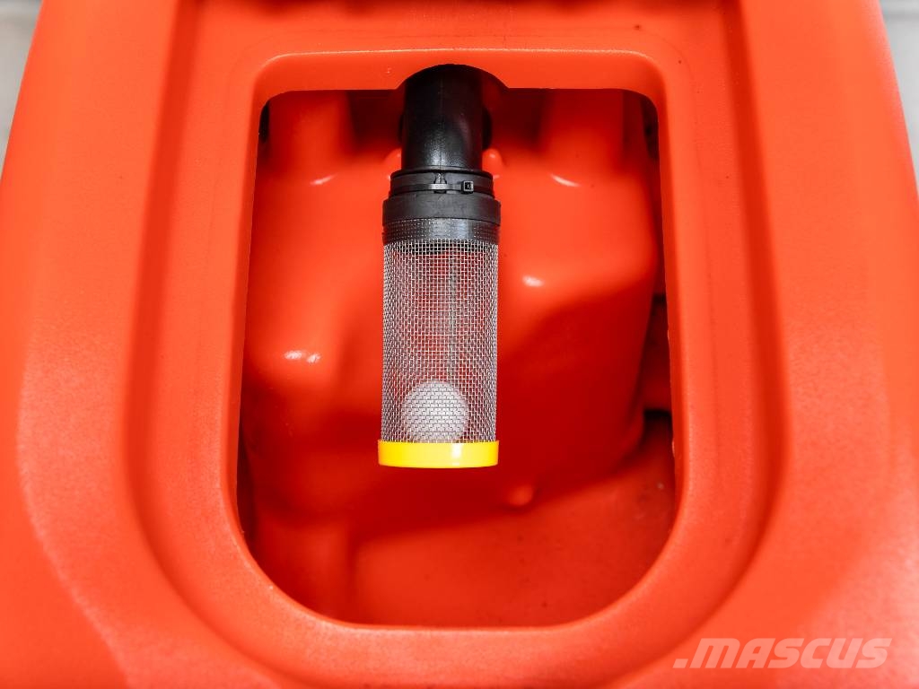Hako Scrubmaster B45 CL TB650 NEW BATTERIES Fregadora