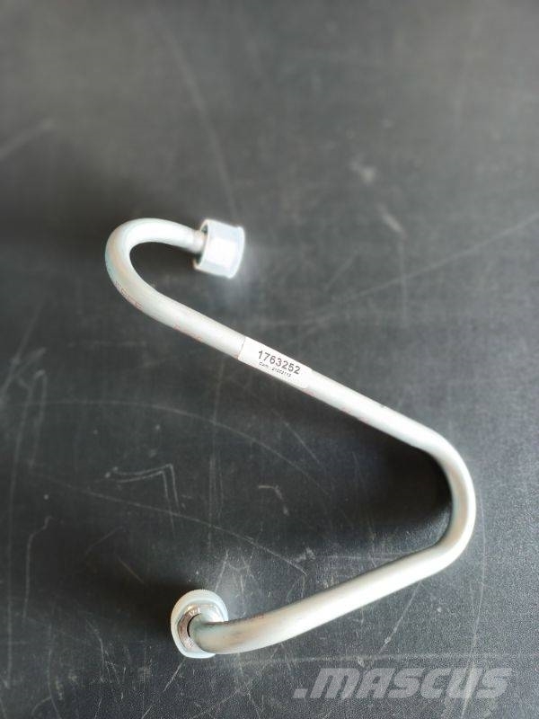Scania FUEL PIPE 1763252 엔진