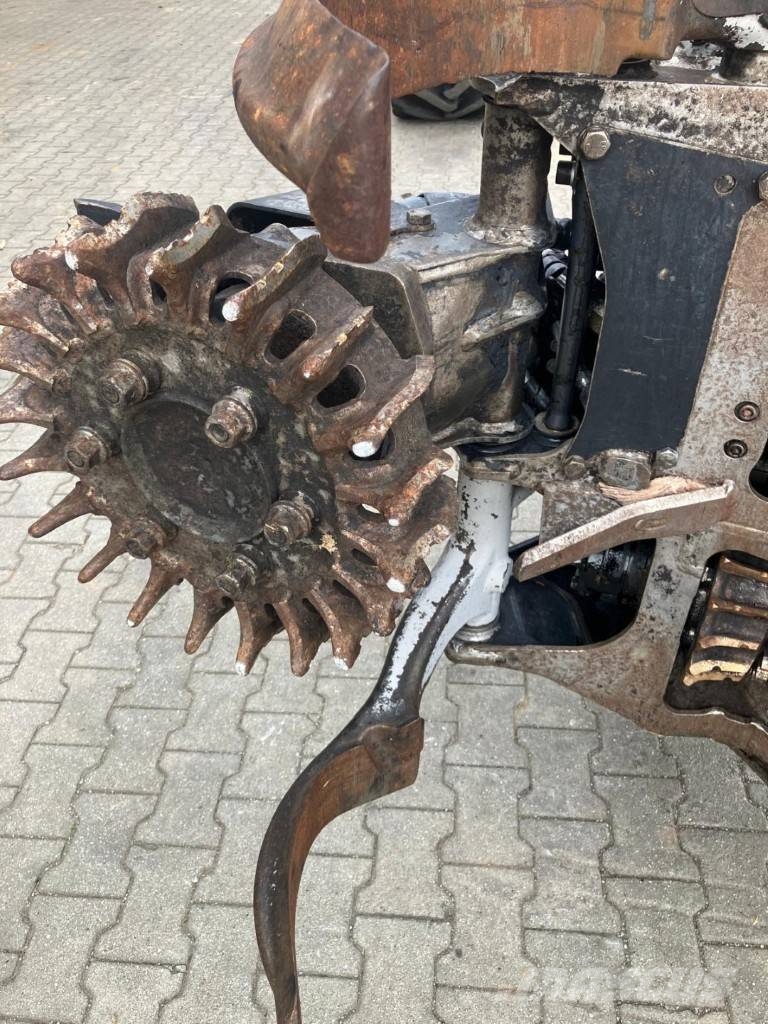 Komatsu 931 XC Hogstmaskiner