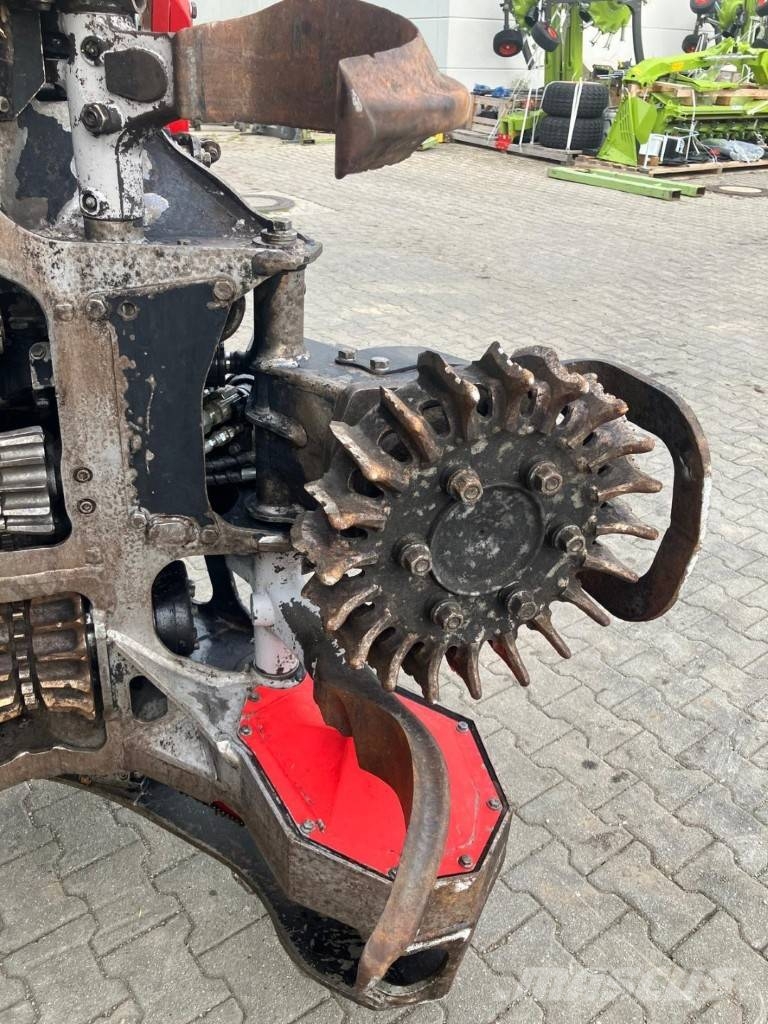 Komatsu 931 XC Hogstmaskiner