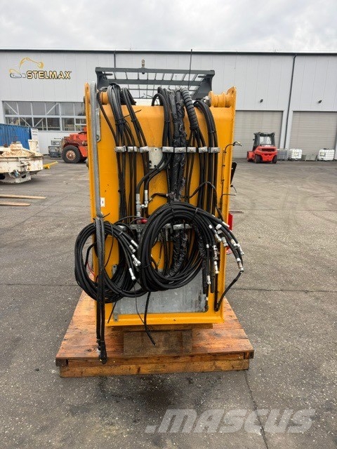 Liebherr LH 22 C USED CAB+ LIFT Kabinen
