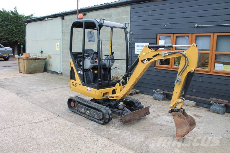 CAT 301.4 C Minigravemaskiner
