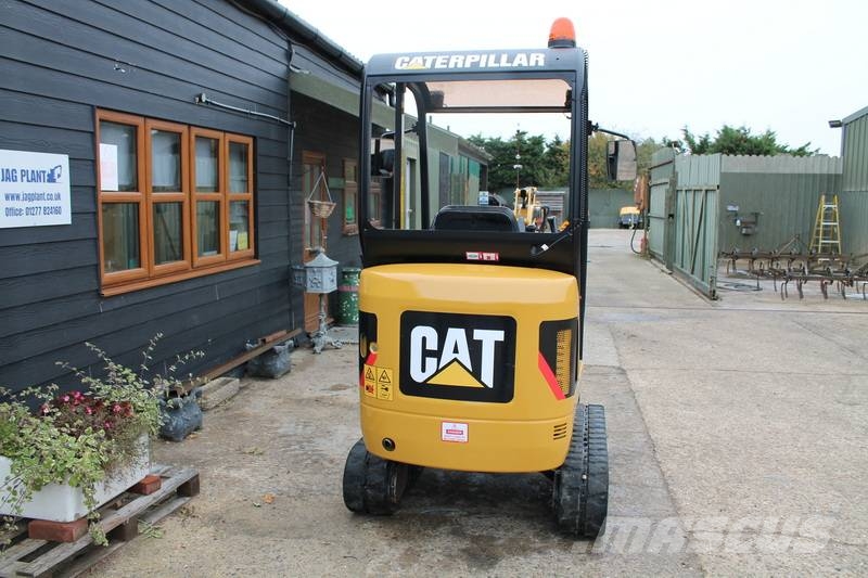 CAT 301.4 C Minigravemaskiner