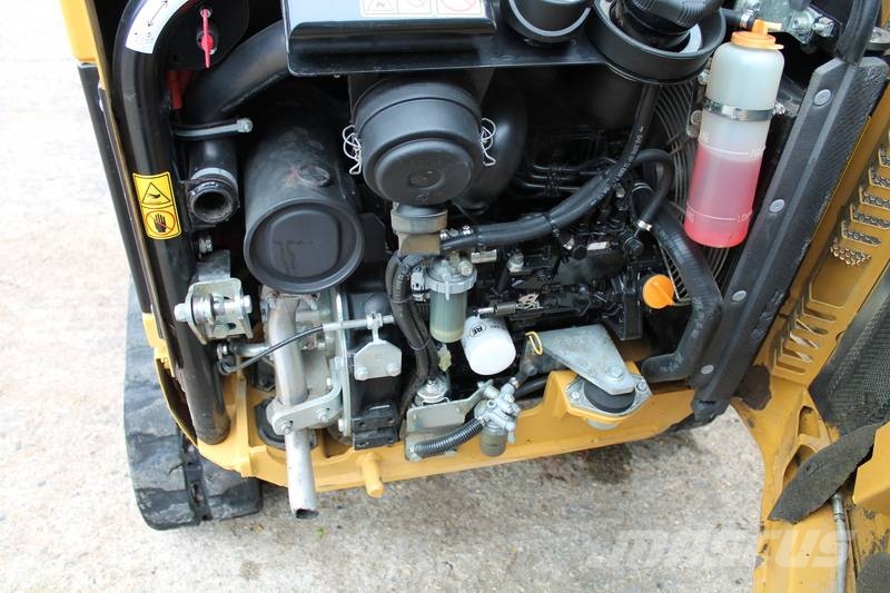 CAT 301.4 C Minigravemaskiner