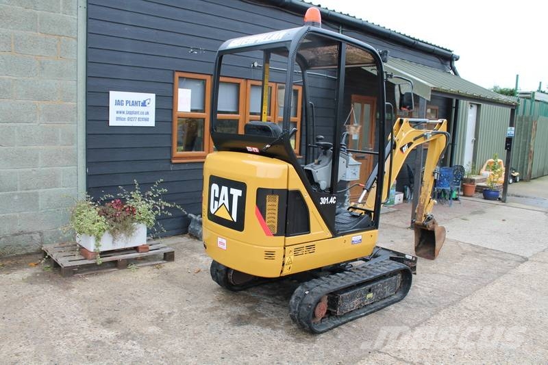 CAT 301.4 C Minigravemaskiner