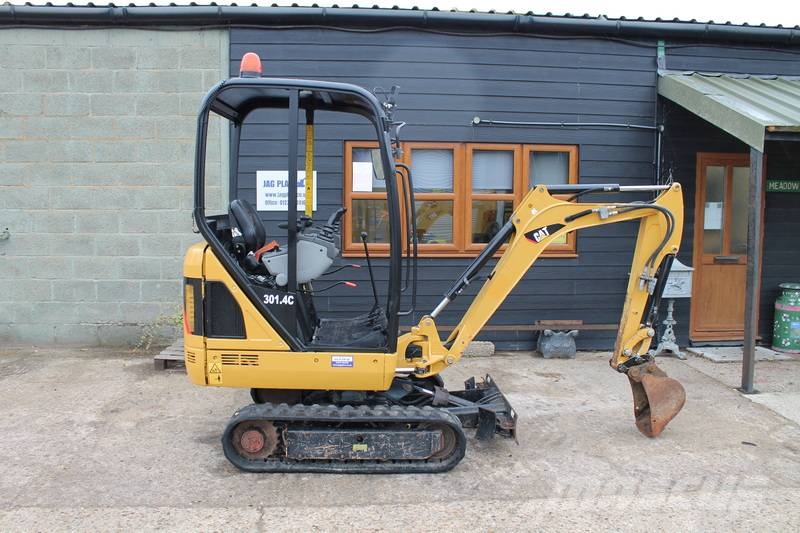CAT 301.4 C Minigravemaskiner