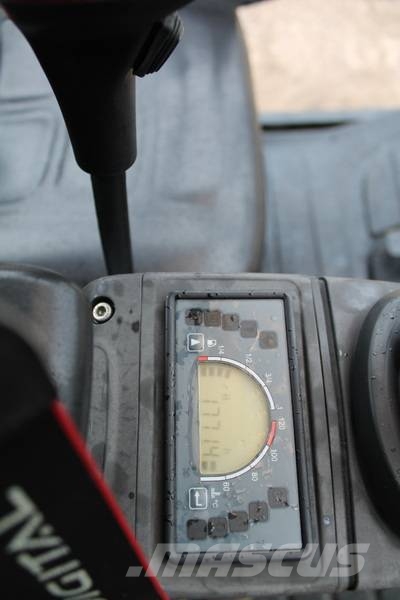 CAT 301.4 C Minigravemaskiner