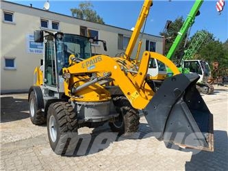 Paus SL 9088 Tekerlekli yükleyiciler