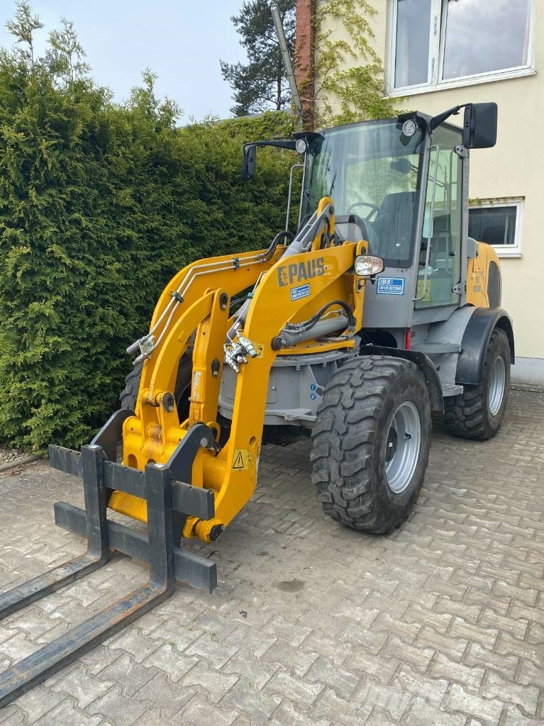 Paus SL 9088 Tekerlekli yükleyiciler