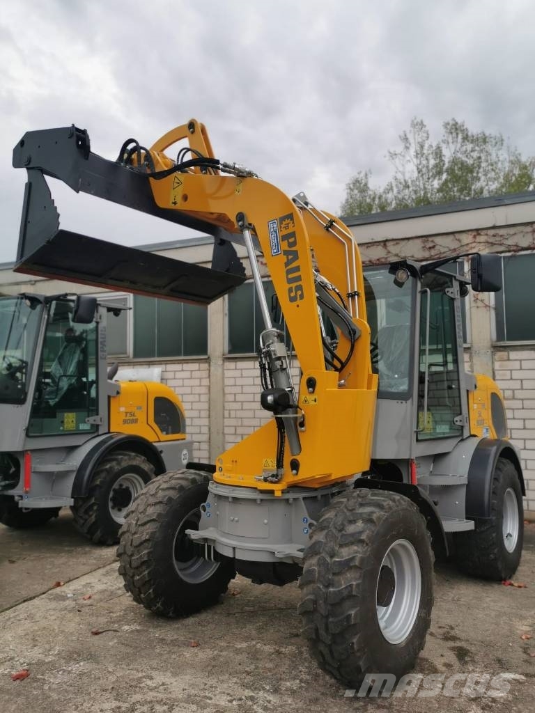 Paus SL 9088 Tekerlekli yükleyiciler