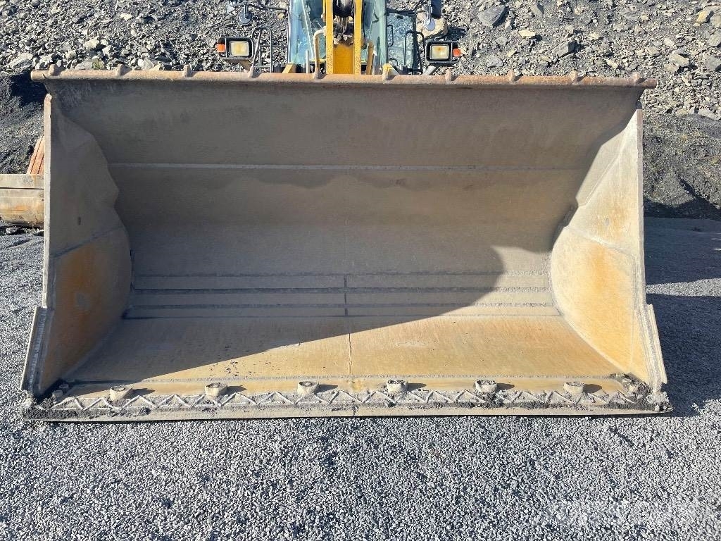 Komatsu WA500 Ładowarki kołowe