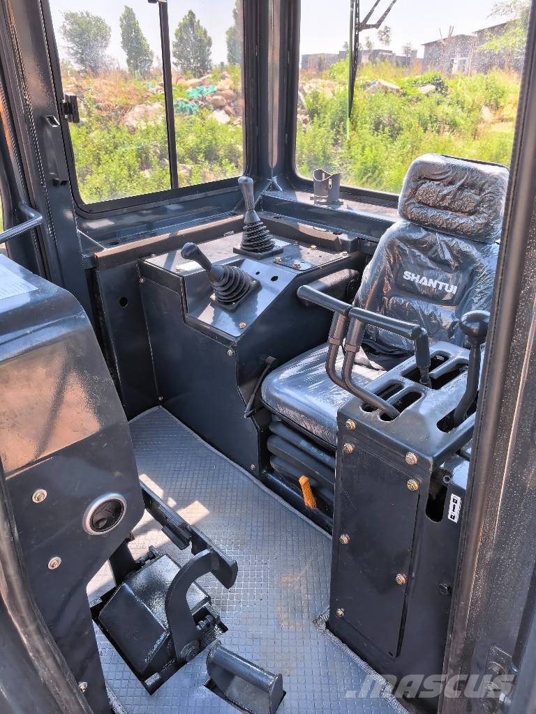 Shantui SD 22 بلدوزرات مجنزرة