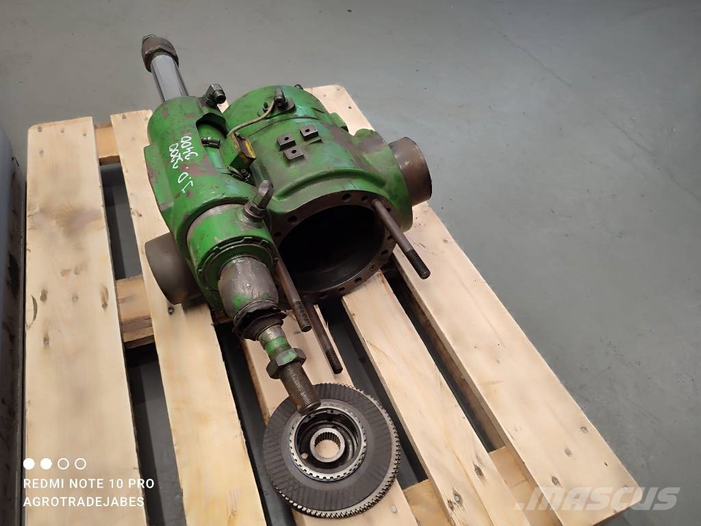Differential housing 4475435038 Z72431 JOHN DEERE Motorer