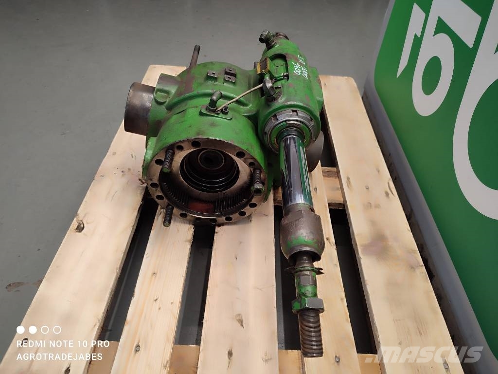 Differential housing 4475435038 Z72431 JOHN DEERE Motorer