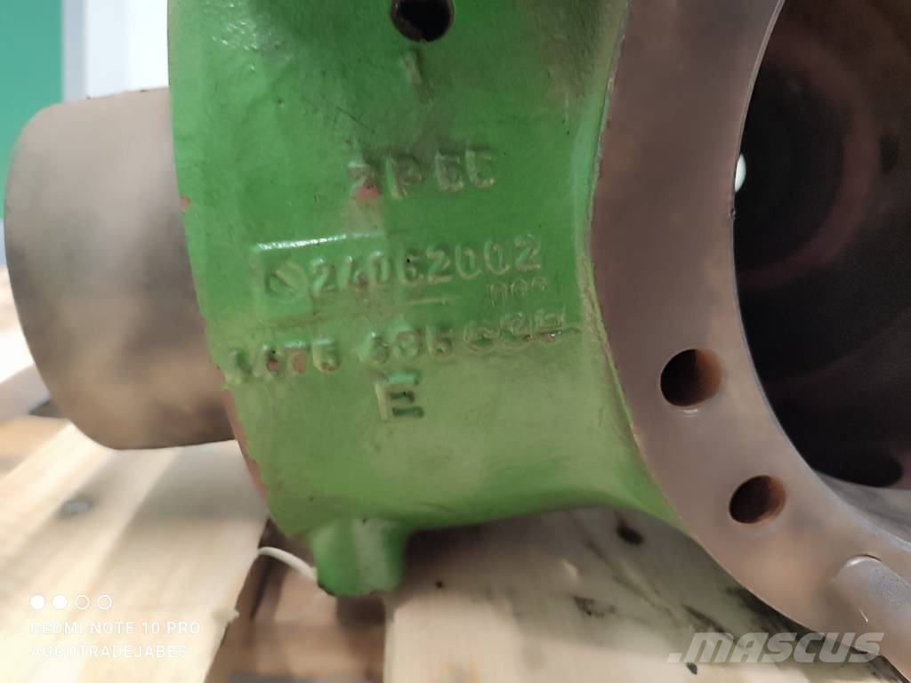Differential housing 4475435038 Z72431 JOHN DEERE Motorer