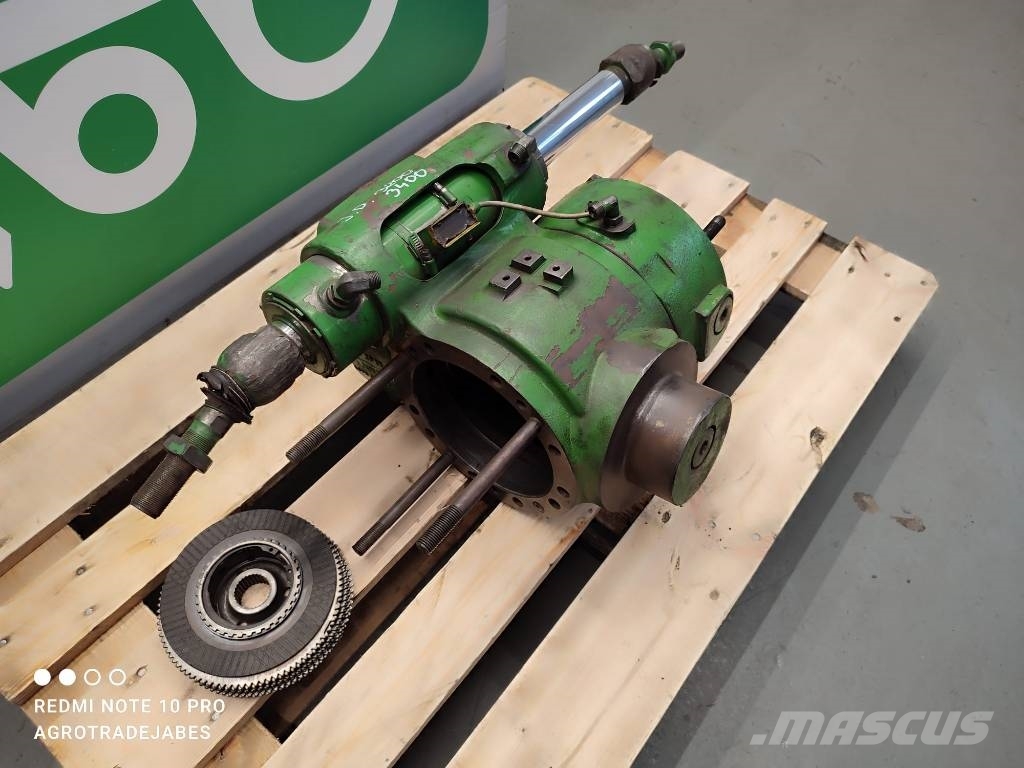 Differential housing 4475435038 Z72431 JOHN DEERE Motorer