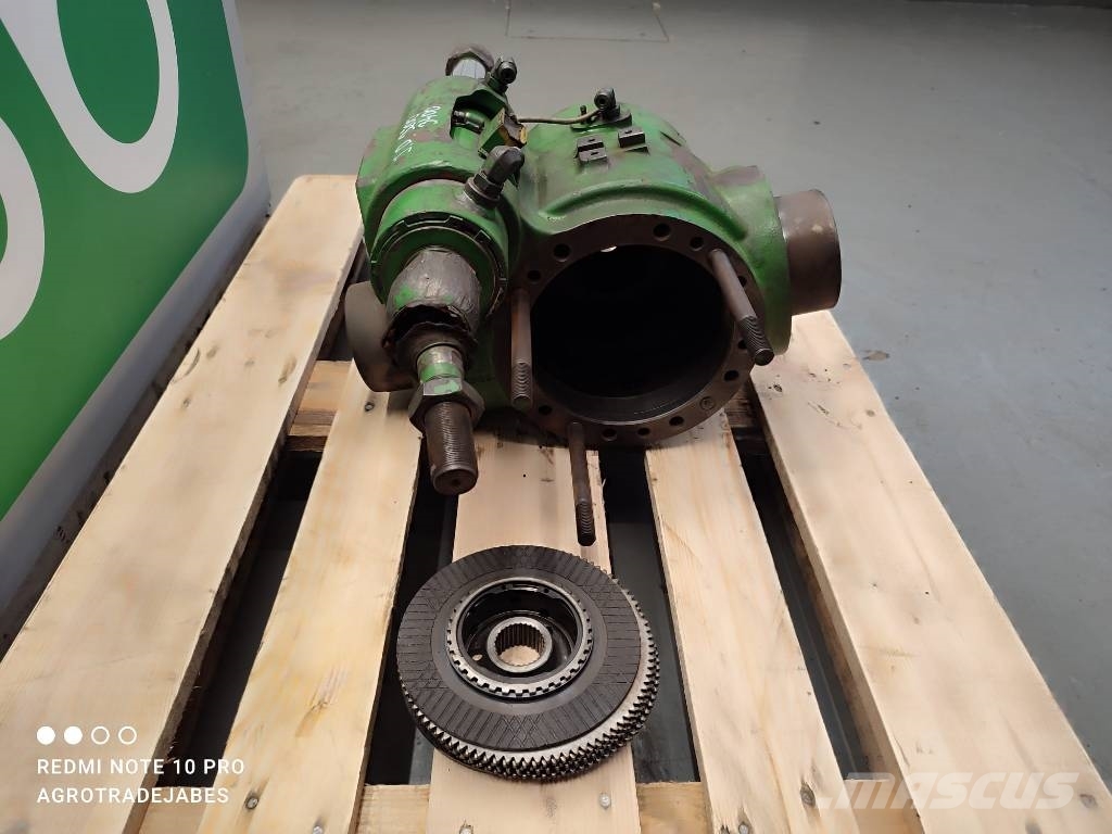 Differential housing 4475435038 Z72431 JOHN DEERE Motorer