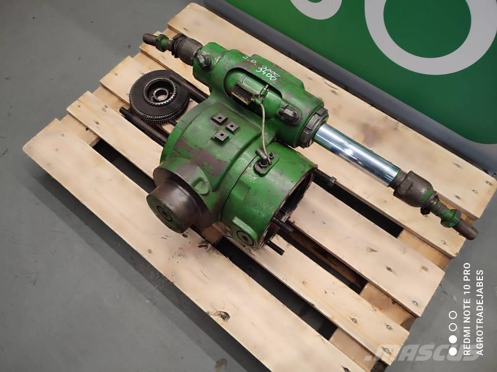 Differential housing 4475435038 Z72431 JOHN DEERE Motorer