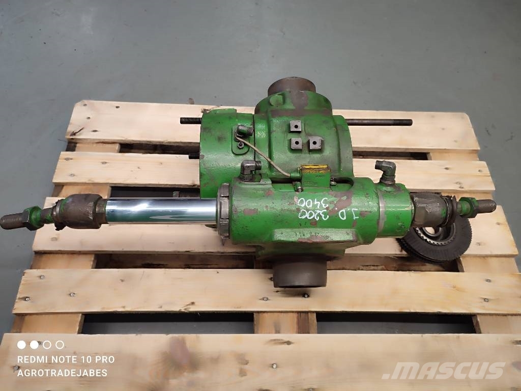 Differential housing 4475435038 Z72431 JOHN DEERE Motorer