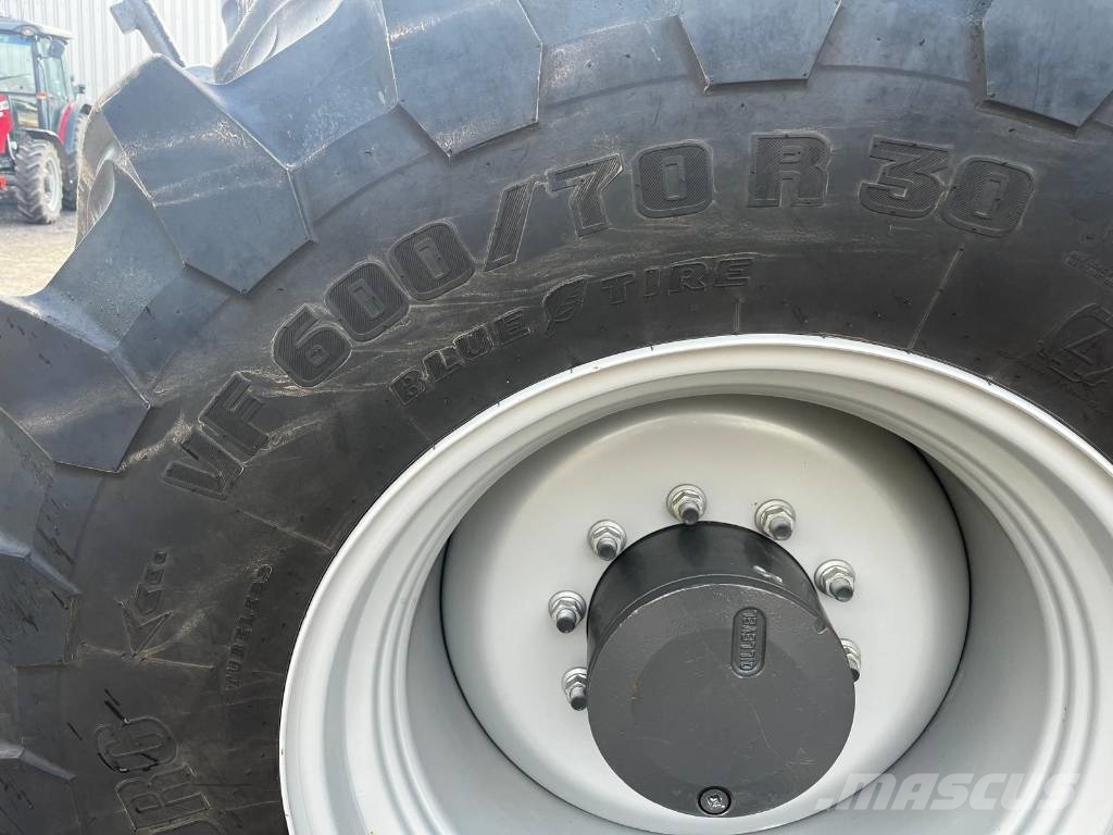 Massey Ferguson 8S.265 EXD7 Tractores