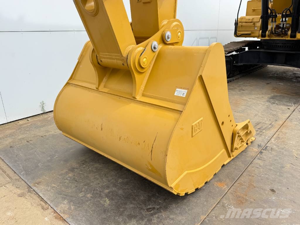 CAT 350 - BRAND NEW / UNUSED / Hammer Lines حفارات زحافة