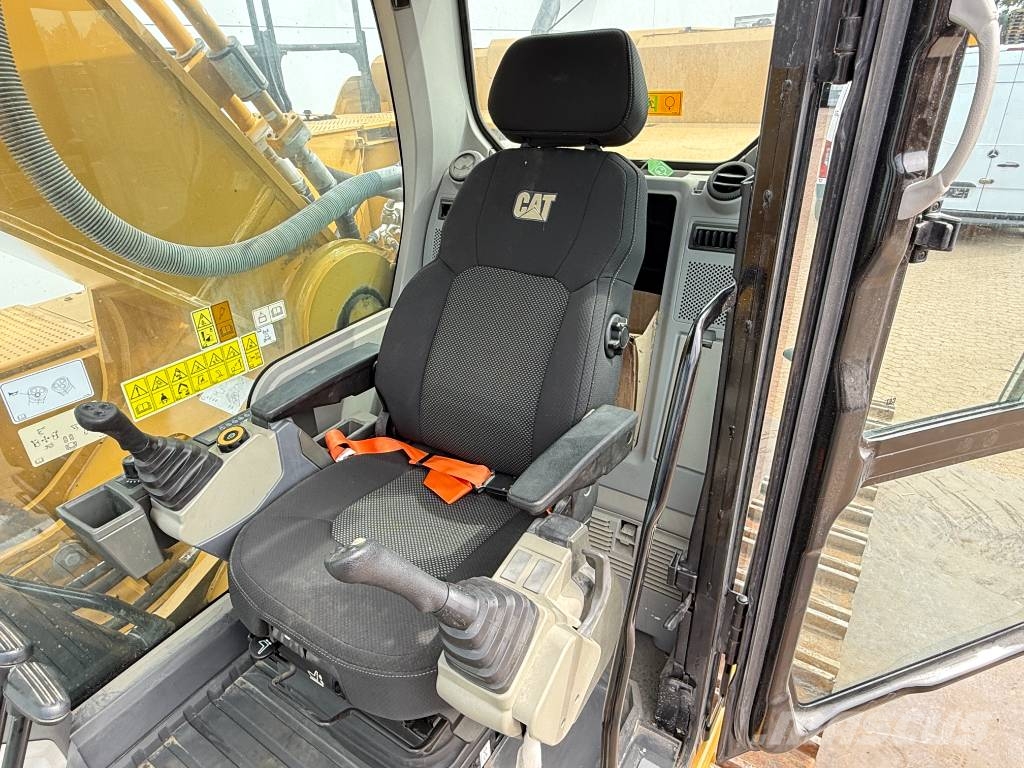 CAT 350 - BRAND NEW / UNUSED / Hammer Lines حفارات زحافة