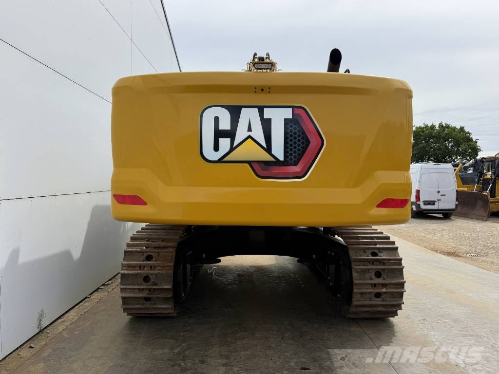 CAT 350 - BRAND NEW / UNUSED / Hammer Lines حفارات زحافة