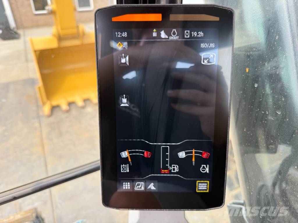 CAT 350 - BRAND NEW / UNUSED / Hammer Lines حفارات زحافة
