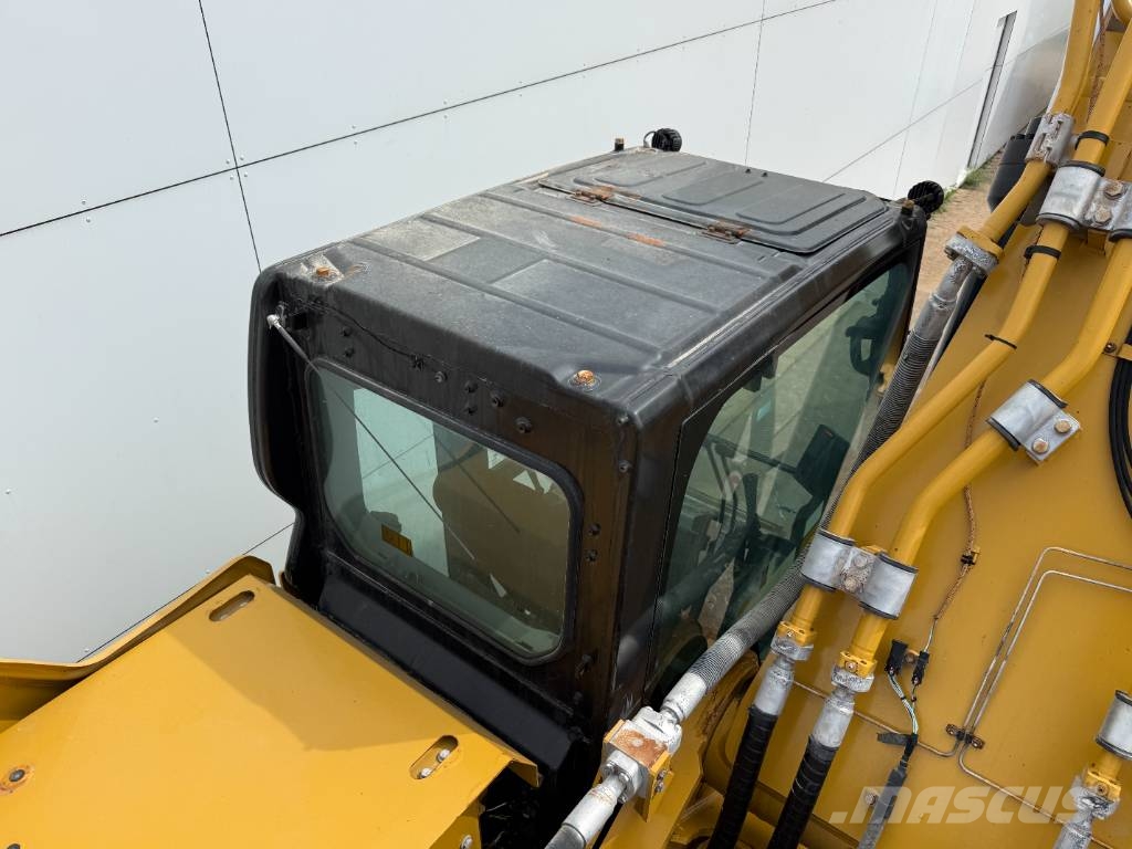 CAT 350 - BRAND NEW / UNUSED / Hammer Lines حفارات زحافة