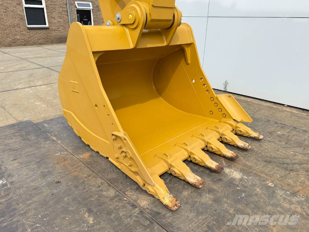 CAT 350 - BRAND NEW / UNUSED / Hammer Lines حفارات زحافة